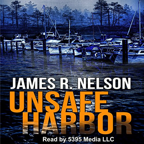 Cover of Unsafe Harbor