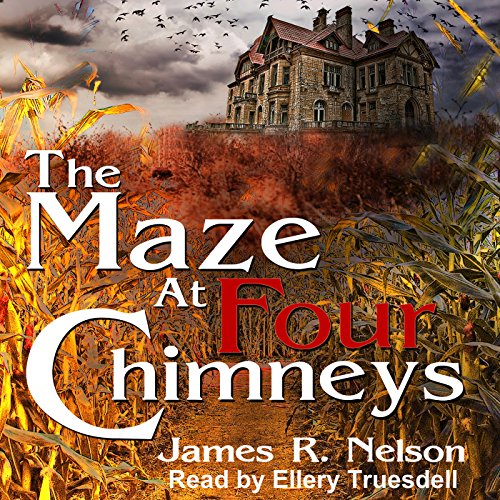 Cover of The Maze at Four Chimneys