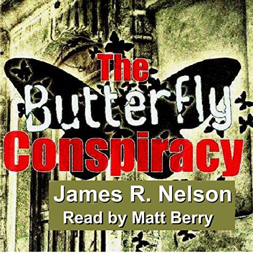 Cover of The Butterfly Conspiracy