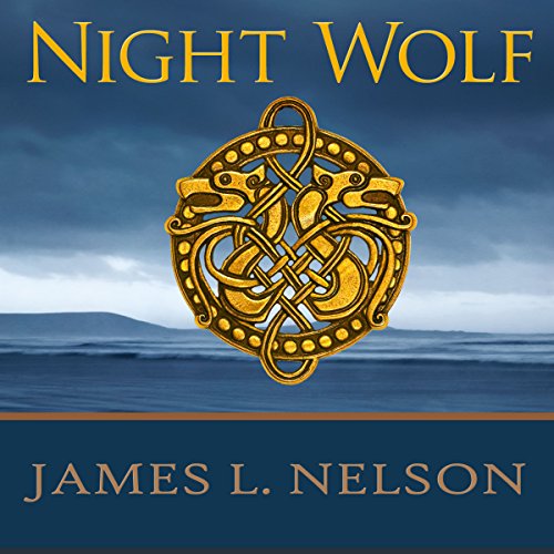 Cover of Night Wolf: A Novel of Viking Age Ireland