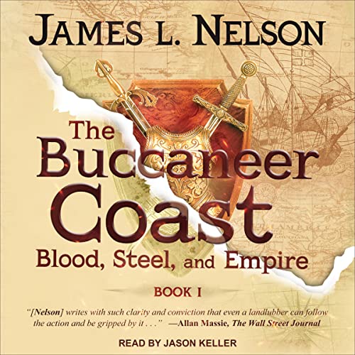 Cover of The Buccaneer Coast