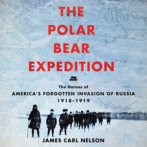 Cover of The Polar Bear Expedition