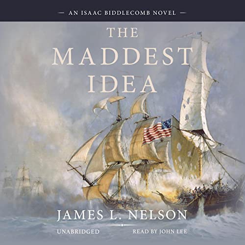 Cover of The Maddest Idea