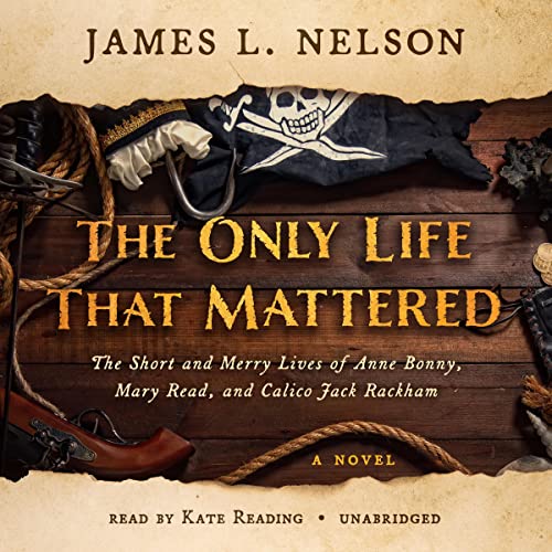 Cover of The Only Life That Mattered