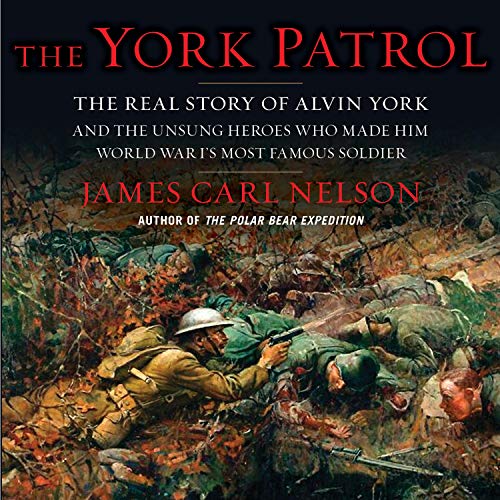 Cover of The York Patrol
