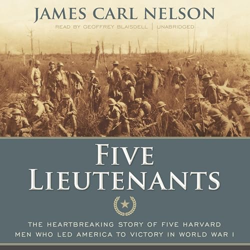 Cover of Five Lieutenants