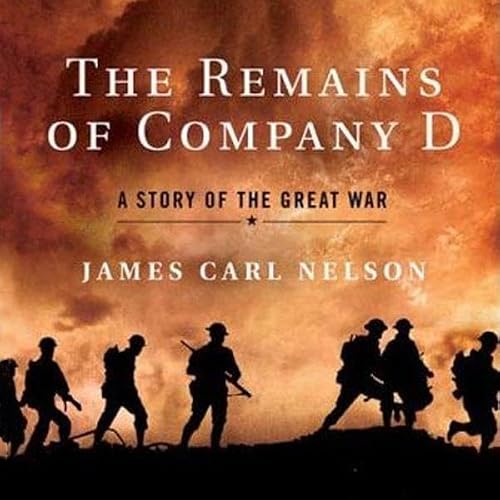 Cover of The Remains of Company D