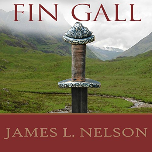 Cover of Fin Gall - A Novel of Viking Age Ireland