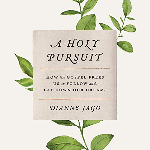 Cover of A Holy Pursuit