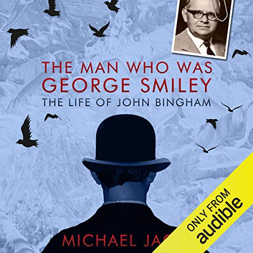 Cover of The Man Who Was George Smiley