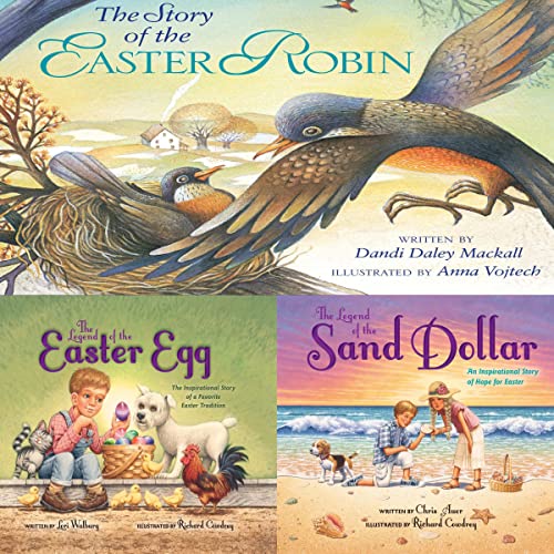 Cover of Children's Easter Collection 2