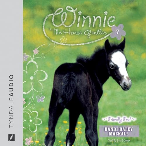 Cover of Friendly Foal