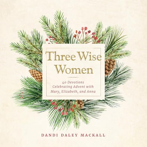 Cover of Three Wise Women