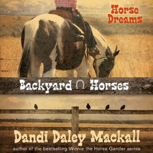 Cover of Horse Dreams