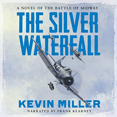 Cover of The Silver Waterfall