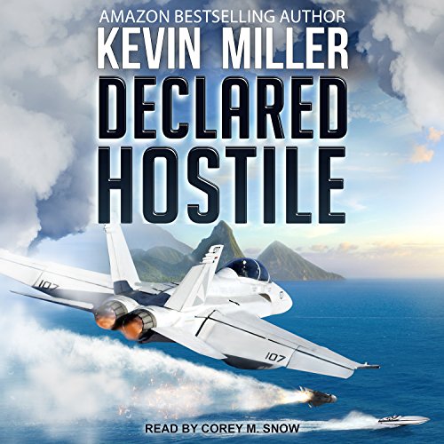 Cover of Declared Hostile