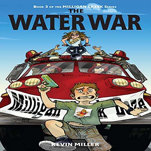 Cover of The Water War