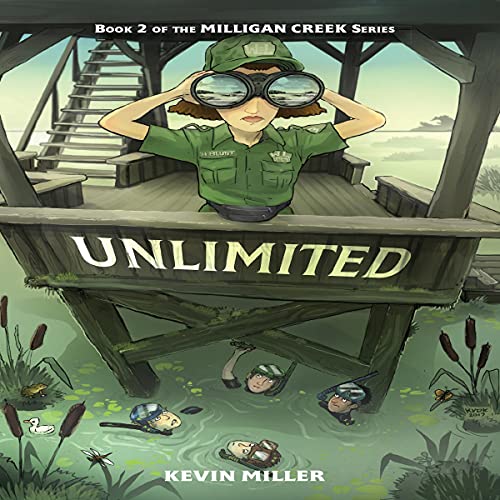 Cover of Unlimited