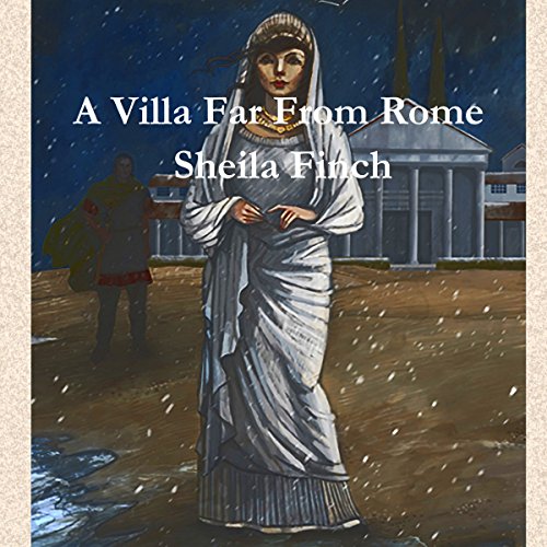 Cover of A Villa Far from Rome