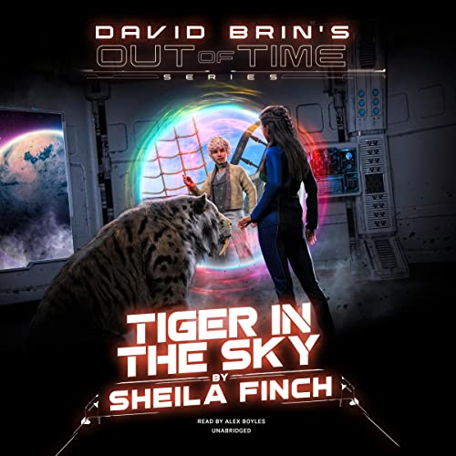 Cover of Tiger in the Sky