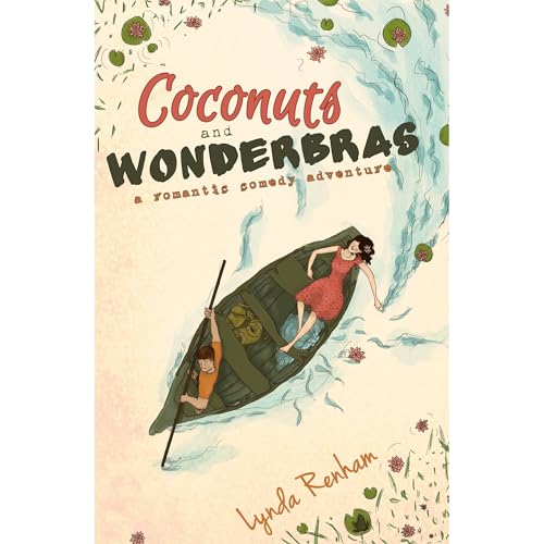 Cover of Coconuts and Wonderbras (Comedy Romance)