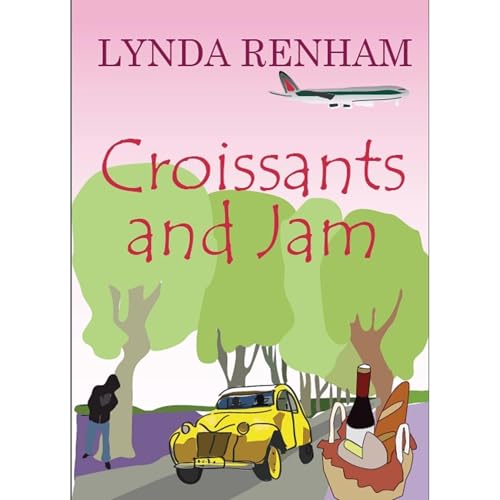 Cover of Croissants and Jam