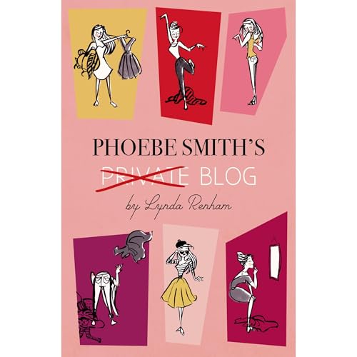 Cover of Phoebe Smith’s Private Blog