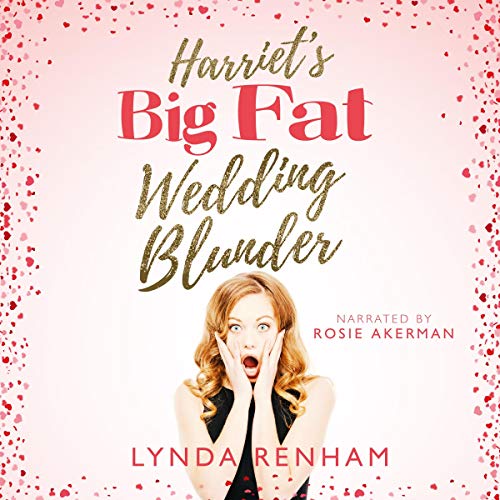 Cover of Harriet’s Big Fat Wedding Blunder