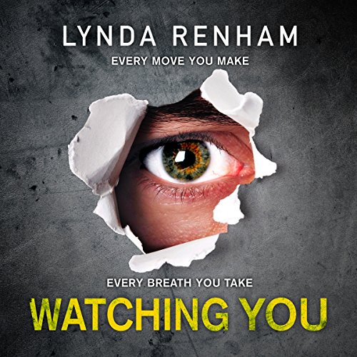 Cover of Watching You