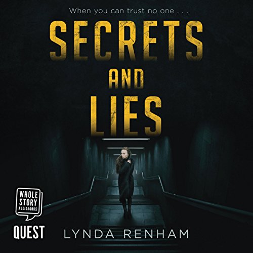 Cover of Secrets and Lies
