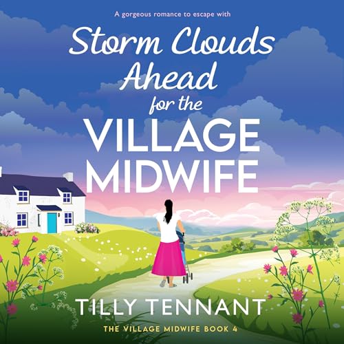 Cover of Storm Clouds Ahead for the Village Midwife
