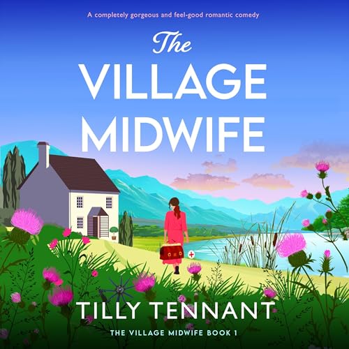 Cover of The Village Midwife