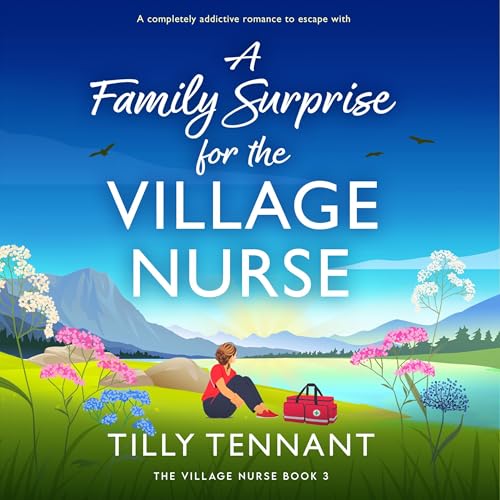 Cover of A Family Surprise for the Village Nurse