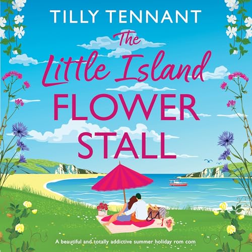 Cover of The Little Island Flower Stall