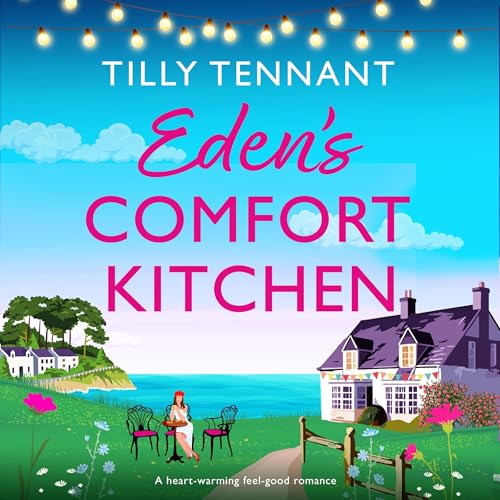 Cover of Eden's Comfort Kitchen