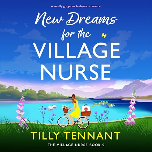 Cover of New Dreams for the Village Nurse