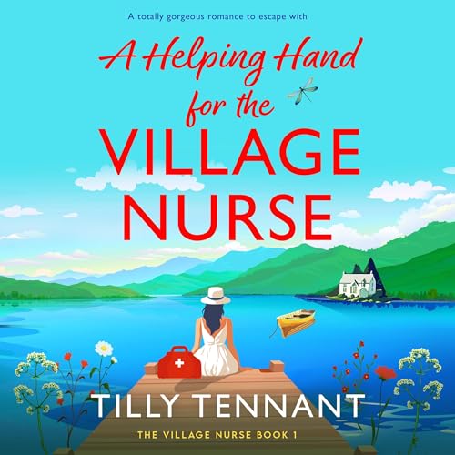 Cover of A Helping Hand for the Village Nurse