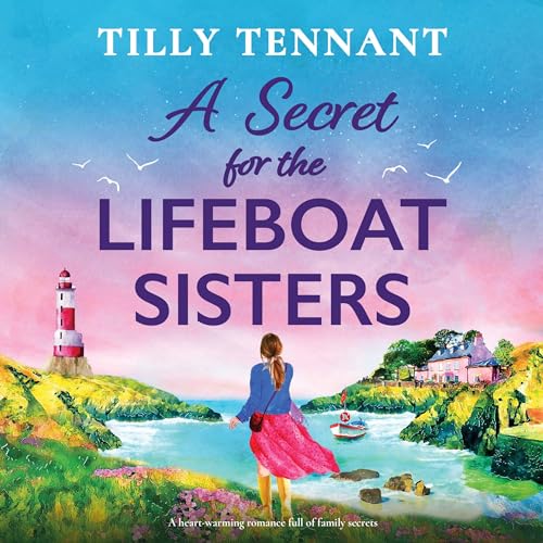 Cover of A Secret for the Lifeboat Sisters