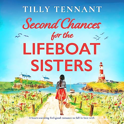 Cover of Second Chances for the Lifeboat Sisters