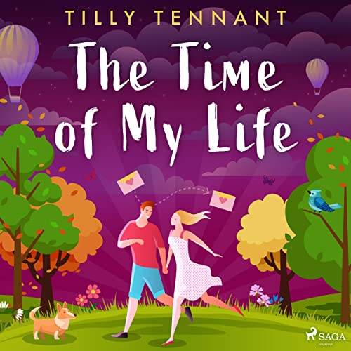 Cover of The Time of My Life