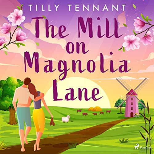 Cover of The Mill on Magnolia Lane