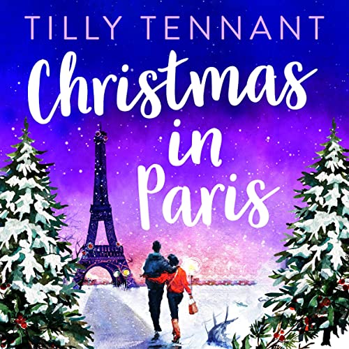 Cover of Christmas in Paris