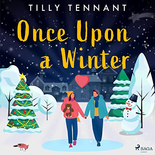 Cover of Once Upon a Winter