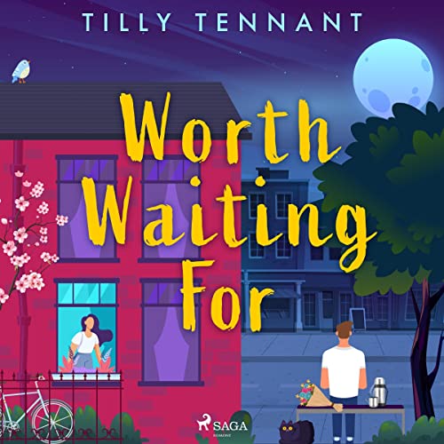 Cover of Worth Waiting For