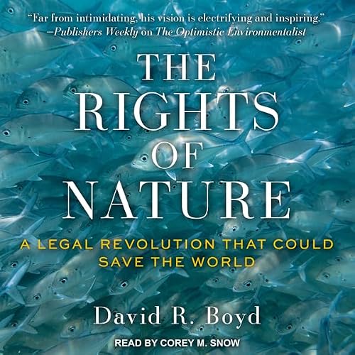 Cover of The Rights of Nature