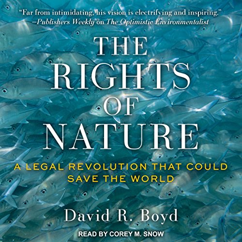 Cover of The Rights of Nature