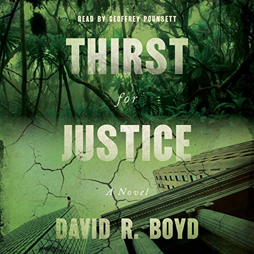 Cover of Thirst for Justice
