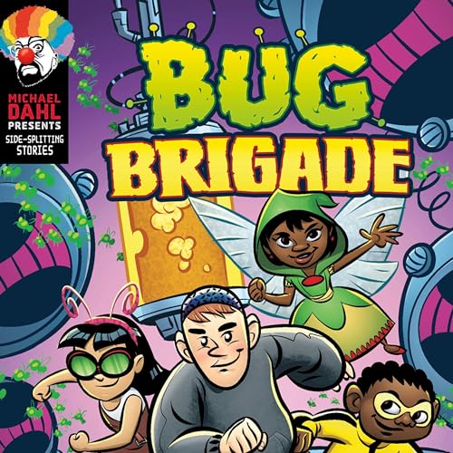 Cover of Bug Brigade