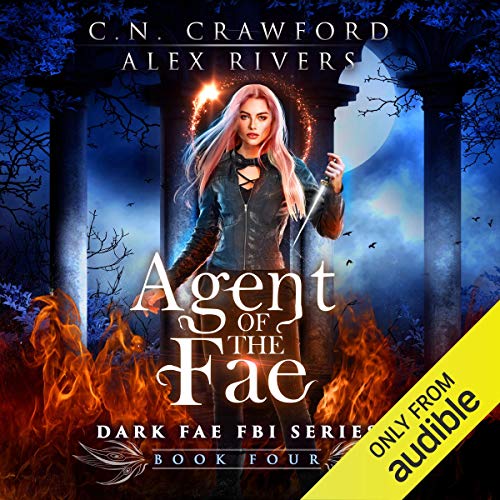 Cover of Agent of the Fae