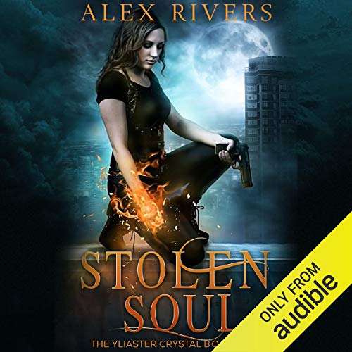 Cover of Stolen Soul